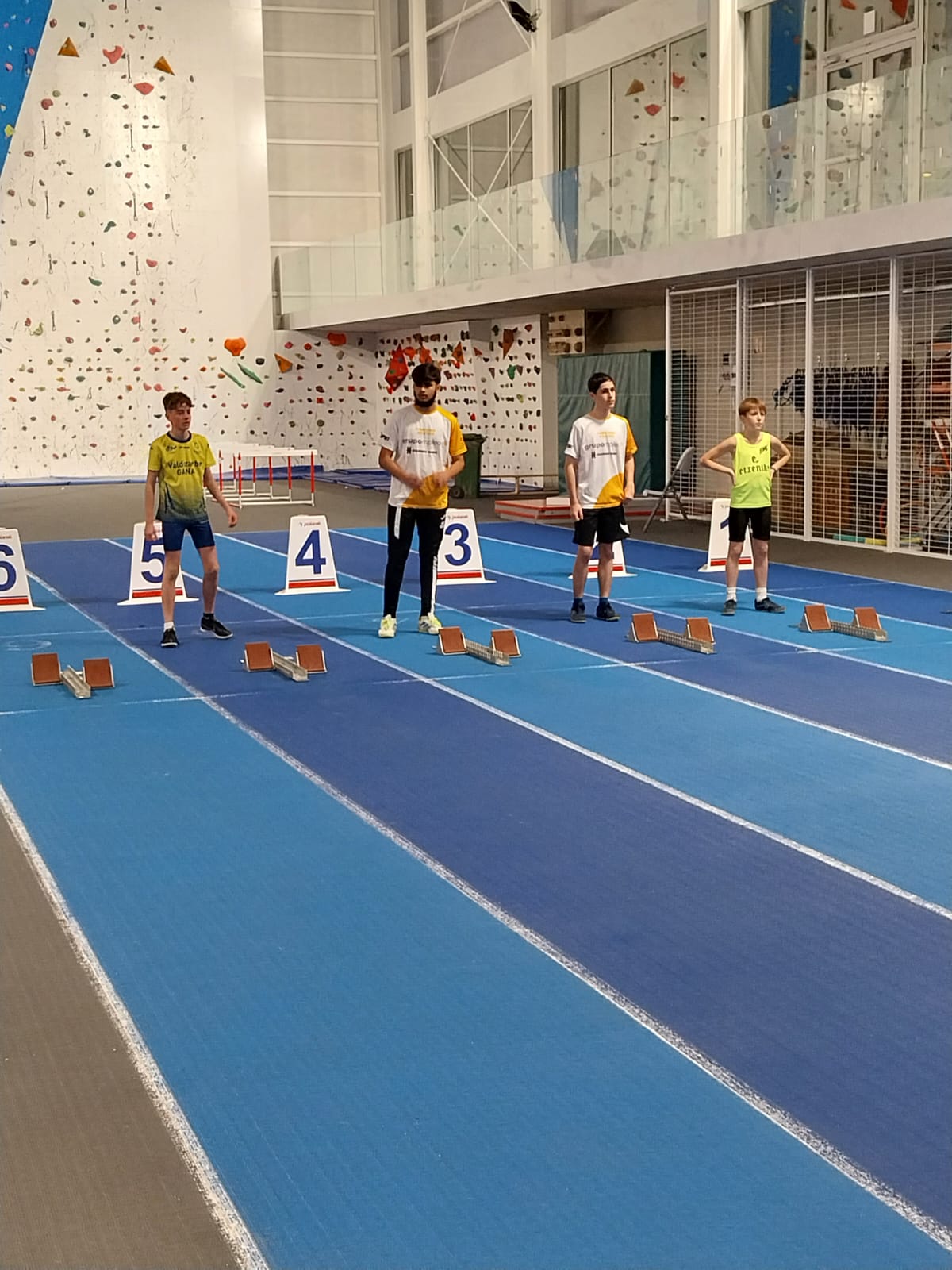 Resultados JDN U16-18 y U14 (Ma&ntilde;ana y tarde)